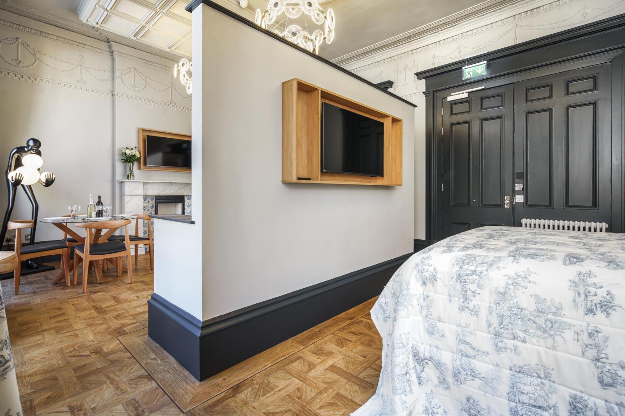 Hotel Bonnie Haymarket Edinburgh