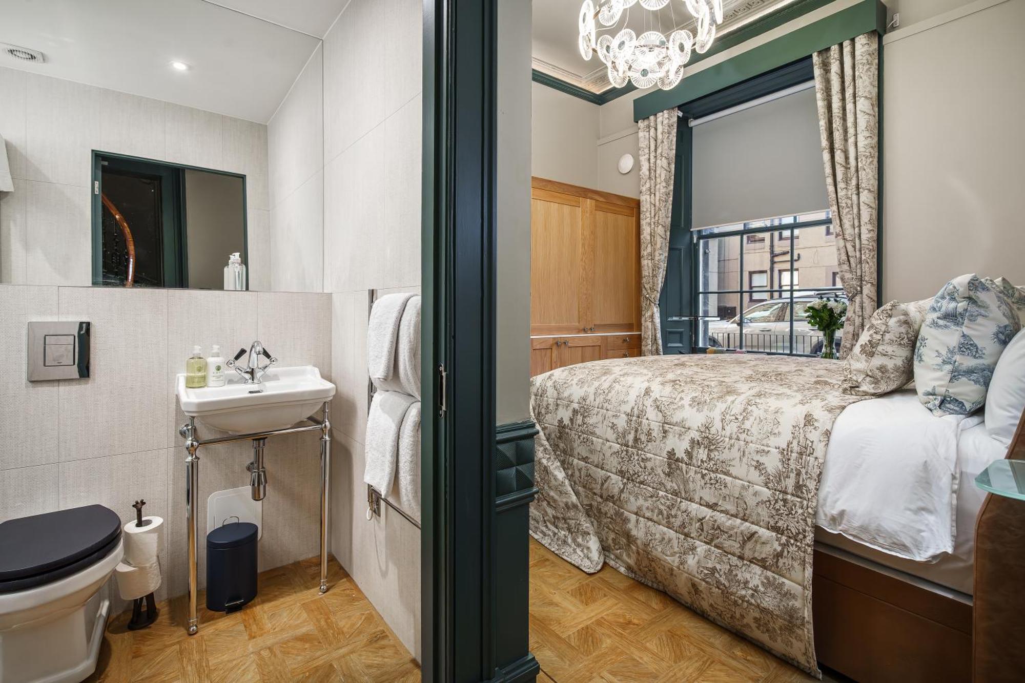 Hotel Bonnie Haymarket