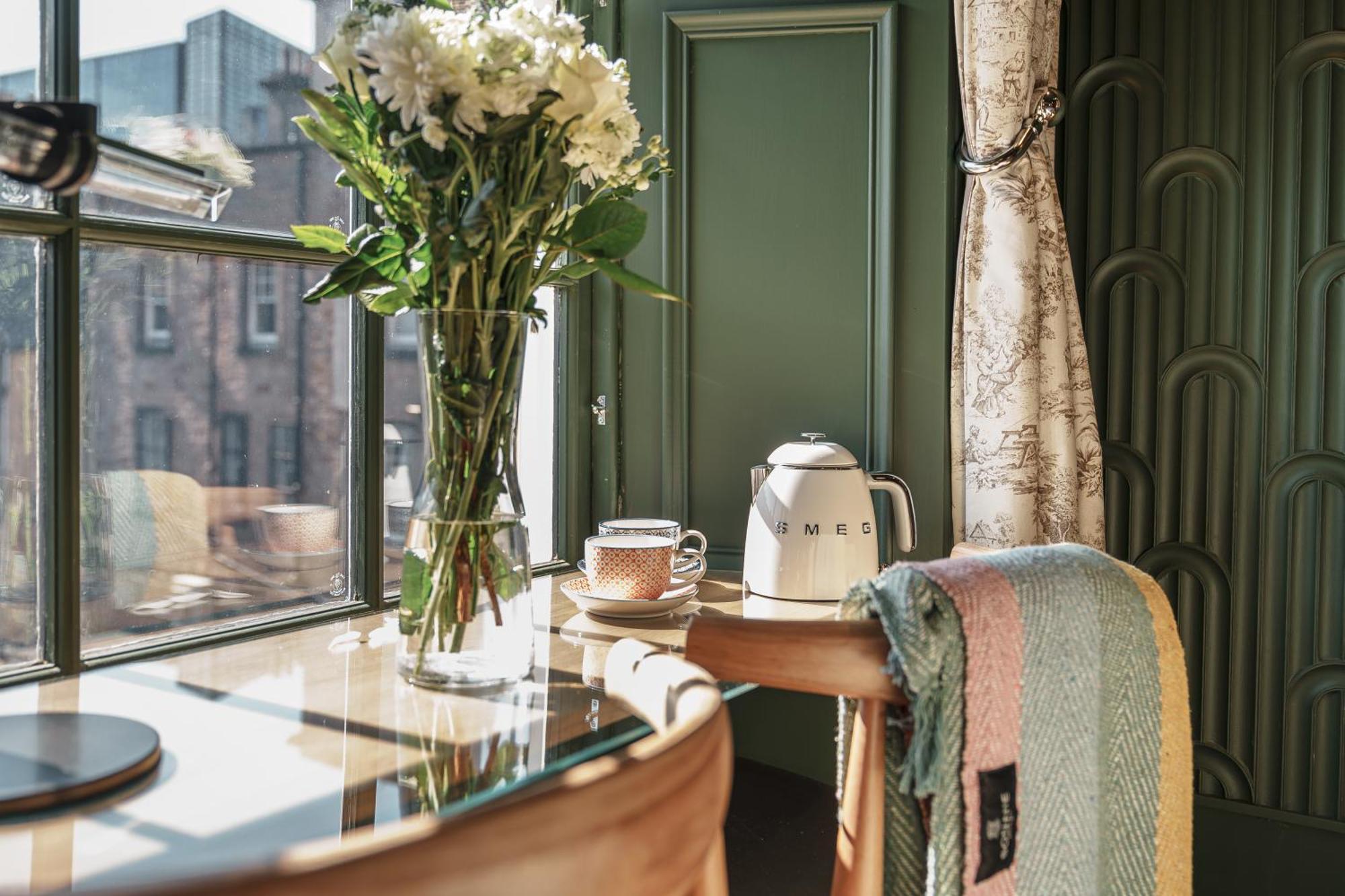 Bonnie Haymarket Hotel Edinburgh