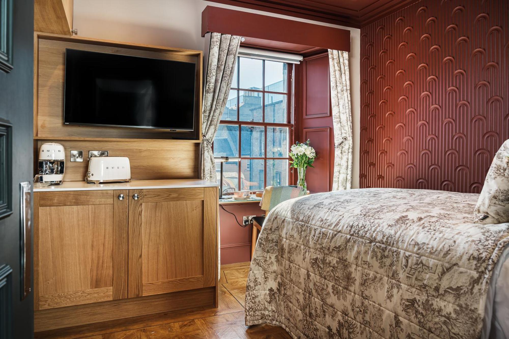 Bonnie Haymarket Hotel