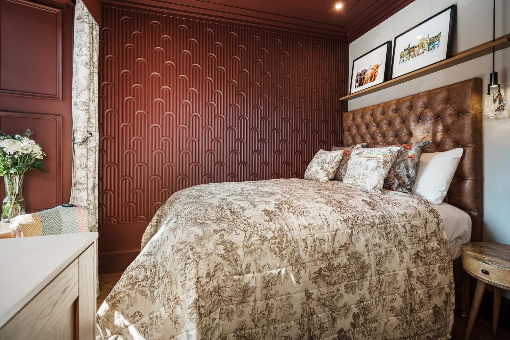 Bonnie Haymarket Hotel Edinburgh